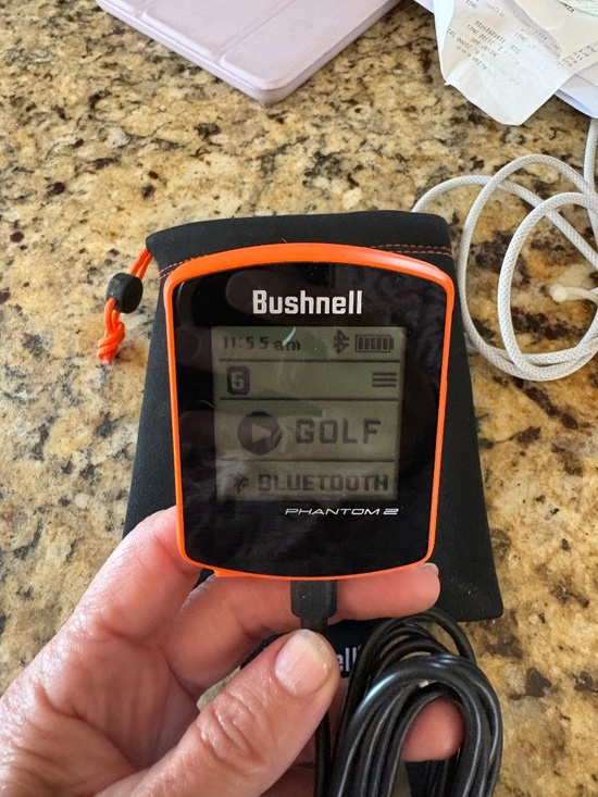 Bushnell Other - Bushnell Phantom 2 GPS Rangefinder